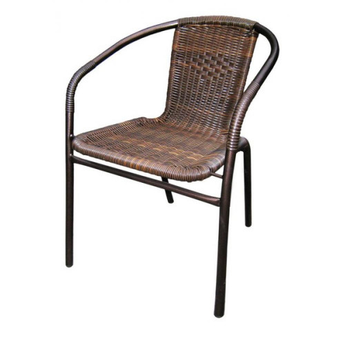 стул для кафе асоль brown в Костроме