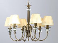 подвесная люстра newport 2206/c в Костроме