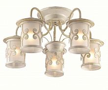 потолочная люстра lumion sekvana 3125/5c в Костроме