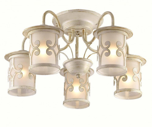 потолочная люстра lumion sekvana 3125/5c в Костроме