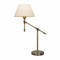 настольная лампа arte lamp a5620lt-1ab в Костроме