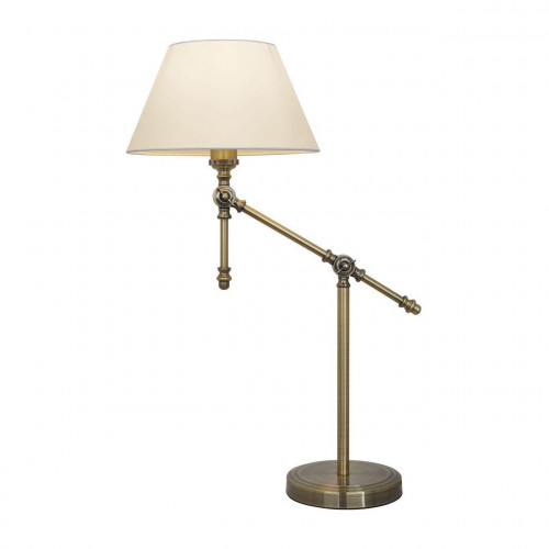 настольная лампа arte lamp a5620lt-1ab в Костроме