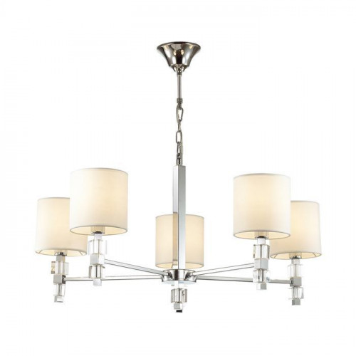 подвесная люстра odeon light pavia 4113/5 в Костроме