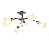 потолочная люстра arte lamp giulia a6198pl-6cc в Костроме