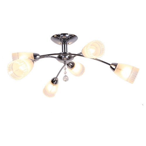 потолочная люстра arte lamp giulia a6198pl-6cc в Костроме
