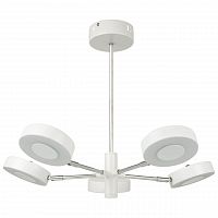 потолочная светодиодная люстра freya gabby fr6009pl-l55w в Костроме
