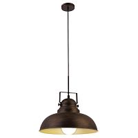 подвесной светильник arte lamp martin a5213sp-1br в Костроме