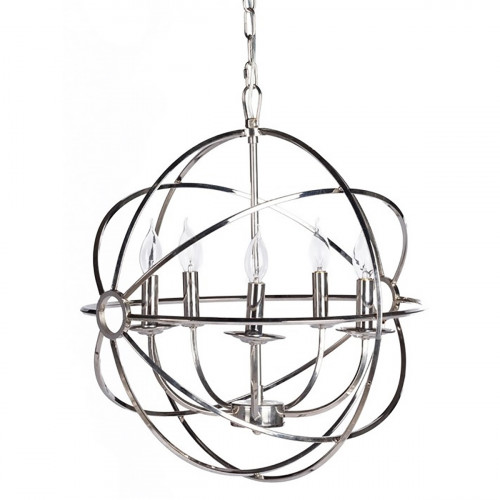 люстра foucault's orb хром в Костроме