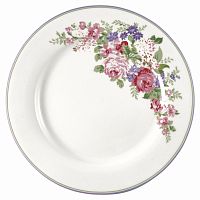 блюдо rose white в Костроме