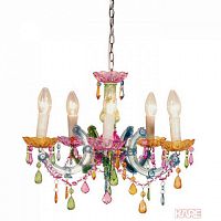 подвесная люстра barock мультиколор в Костроме