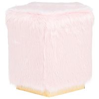 пуф «оскар yeti rose» розовый в Костроме