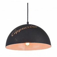 подвесной светильник arte lamp caffe a5063sp-1bn в Костроме