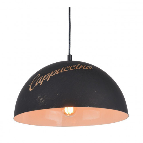 подвесной светильник arte lamp caffe a5063sp-1bn в Костроме