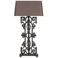 напольный светильник greek key baluster table в Костроме