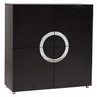 комод lotus черный в Костроме
