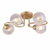 потолочная люстра omnilux pomarico oml-55407-04 в Костроме