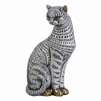 статуэтка кошка leo в Костроме