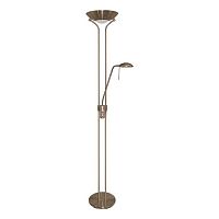 торшер arte lamp duetto a4329pn-2ab в Костроме