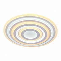 потолочный светодиодный светильник omnilux lentini oml-06407-90 в Костроме