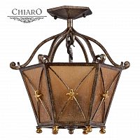 потолочный светильник chiaro айвенго 382012503 в Костроме