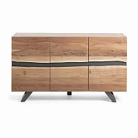 буфет-комод irvin 148x85 sky светло-коричневый в Костроме