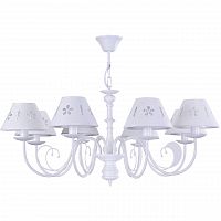 подвесная люстра freya emily fr2537pl-08w в Костроме