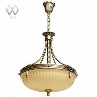 подвесной светильник mw-light афродита 317010504 в Костроме