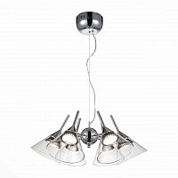 подвесная светодиодная люстра st luce sl930.103.06 в Костроме