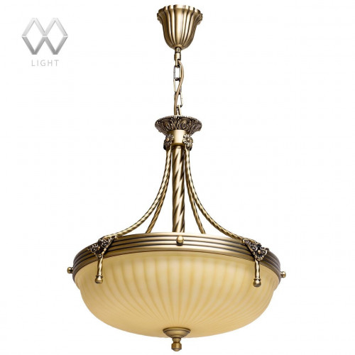 подвесной светильник mw-light афродита 317010504 в Костроме