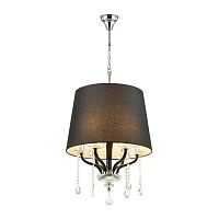 подвесная люстра odeon light teona 4195/6 в Костроме