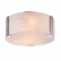 потолочный светильник idlamp clara 247/30pf-whitechrome в Костроме