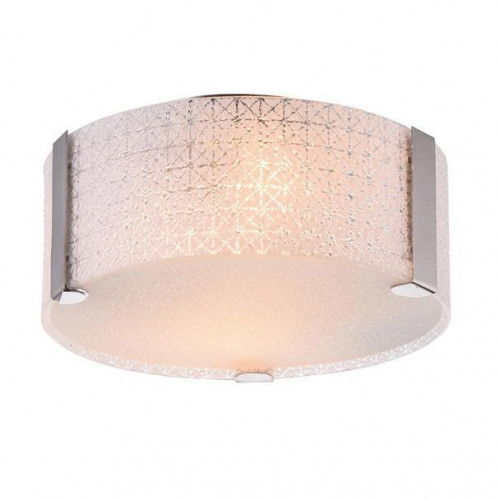 потолочный светильник idlamp clara 247/30pf-whitechrome в Костроме