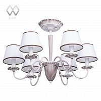 потолочная люстра mw-light августина 3 419011006 в Костроме