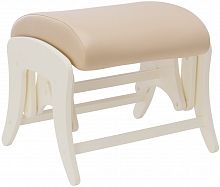 пуф milli uni дуб шампань, к/з polaris beige в Костроме