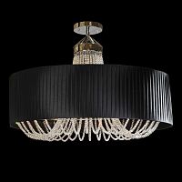 потолочная люстра newport 1408/s black в Костроме