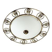 потолочный светильник odeon light kanti 3484/2c в Костроме