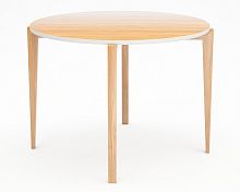 стол обеденный коричневый circus compact в Костроме