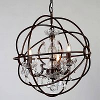 подвесная люстра favourite orbit 1834-3p в Костроме