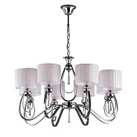 подвесная люстра omnilux mellitto oml-63803-08 в Костроме