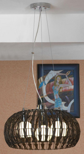 подвесная люстра lussole fenigli lsx-4173-03 в Костроме