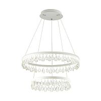 подвесной светодиодный светильник odeon light onix 4602/60l в Костроме