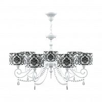 подвесная люстра lamp4you classic e3-07-wm-lmp-y-2-crl-e3-07-tr-up в Костроме