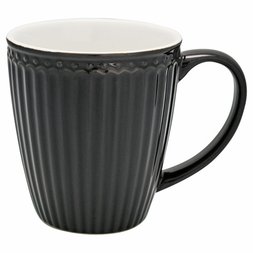 кружка alice dark grey в Костроме