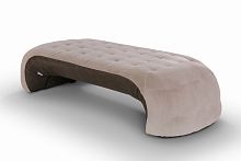 банкетка meridian бежевая в Костроме