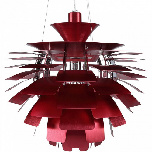 подвесной светильник artichoke red в Костроме