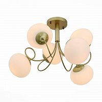 потолочная люстра st luce acini sl717.202.06 в Костроме