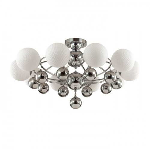 потолочная люстра odeon light jolly 3953/10c в Костроме