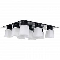 потолочная люстра lussole lente grlsc-2507-09 в Костроме