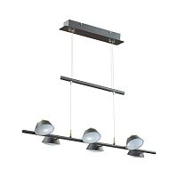 подвесная светодиодная люстра lumion jill 3747/30l в Костроме