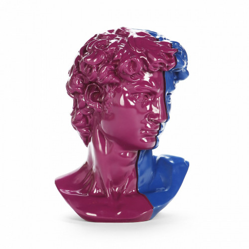 статуэтка antinous пурпурно-синяя в Костроме
